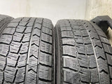 ダンロップ ウィンターマックス WM02 195/65R15 /トヨタ純正 15x6.0 45 100-5穴