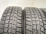 ダンロップ ウィンターマックス WM02 195/65R15 /トヨタ純正 15x6.0 45 100-5穴
