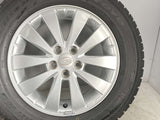 トーヨータイヤ ガリット G5 195/65R15 /スバル純正 15x6.0 48 100-5穴