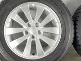トーヨータイヤ ガリット G5 195/65R15 /スバル純正 15x6.0 48 100-5穴