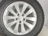 トーヨータイヤ ガリット G5 195/65R15 /スバル純正 15x6.0 48 100-5穴