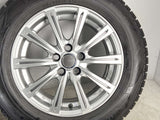 ダンロップ ウィンターマックス WM02 195/65R15 /Millous 15x6.5 40 100-5穴