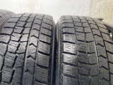 ダンロップ ウィンターマックス WM02 195/65R15 /Millous 15x6.5 40 100-5穴