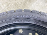 ダンロップ ウィンターマックス WM01 165/55R15