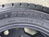 ダンロップ ウィンターマックス WM01 165/60R15
