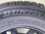 ダンロップ ウィンターマックス WM02 185/65R15