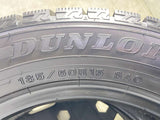 ダンロップ ウィンターマックス WM02 185/60R15