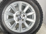 ダンロップ ウィンターマックス WM02 195/65R15 / JOKER 6.0J+43 100-5穴 4本