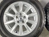 ダンロップ ウィンターマックス WM02 195/65R15 / JOKER 6.0J+43 100-5穴 4本