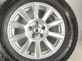 ダンロップ ウィンターマックス WM02 195/65R15 / JOKER 6.0J+43 100-5穴 4本