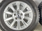 ダンロップ ウィンターマックス WM02 195/65R15 / JOKER 6.0J+43 100-5穴 4本