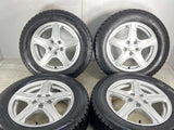 グッドイヤー アイスナビ 6 195/65R15 /PLENCIA 15x6.0 45 100-5穴