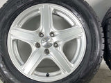 グッドイヤー アイスナビ 6 195/65R15 /PLENCIA 15x6.0 45 100-5穴