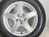 グッドイヤー アイスナビ 6 195/65R15 /PLENCIA 15x6.0 45 100-5穴