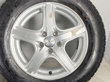 グッドイヤー アイスナビ 6 195/65R15 /PLENCIA 15x6.0 45 100-5穴