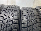グッドイヤー アイスナビ 6 195/65R15 /PLENCIA 15x6.0 45 100-5穴