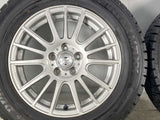 ダンロップ ウィンターマックス WM02 195/65R15 /JOKER 15x6.0 43 100-5穴