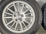 ダンロップ ウィンターマックス WM02 195/65R15 /JOKER 15x6.0 43 100-5穴