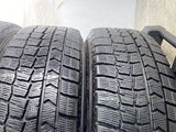 ダンロップ ウィンターマックス WM02 195/65R15 /JOKER 15x6.0 43 100-5穴