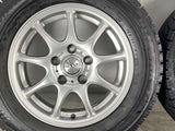 ブリヂストン ブリザック VRX 195/65R15 /es9 15x6.0 45 114.3-5穴