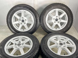 ヨコハマ アイスガード iG60 195/65R15 /ブリヂストン トップラン 6.0J+53 114.3-5穴 4本