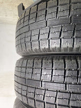 トーヨータイヤ ガリット G5 195/65R15 / PRASINO 6.0J+45 114.3-5穴 4本