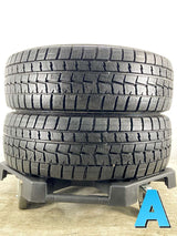 ダンロップ ウィンターマックス WM01 195/65R15 2本