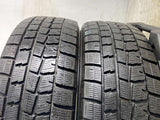 ダンロップ ウィンターマックス WM01 195/65R15 2本