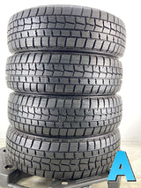 ダンロップ ウィンターマックス WM01 165/55R15 4本