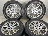 ブリヂストン ブリザック VRX2 195/65R15 / GMach 6.0J+43 100-5穴 4本