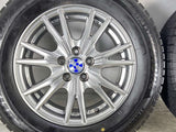 ブリヂストン ブリザック VRX2 195/65R15 / GMach 6.0J+43 100-5穴 4本