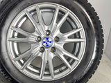 ブリヂストン ブリザック VRX2 195/65R15 / GMach 6.0J+43 100-5穴 4本