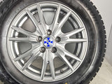 ブリヂストン ブリザック VRX2 195/65R15 / GMach 6.0J+43 100-5穴 4本