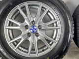 ブリヂストン ブリザック VRX2 195/65R15 / GMach 6.0J+43 100-5穴 4本