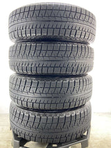 ブリヂストン REVOGZ 195/65R15 / エコフォルム 6.0J+45 114.3-5穴 4本