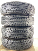 ダンロップ ウィンターマックス SJ8 175/80R15 /三菱純正 パジェロミニ 5.0J+ 114.3-5穴 4本