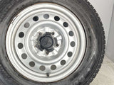 ダンロップ ウィンターマックス SJ8 175/80R15 /三菱純正 パジェロミニ 5.0J+ 114.3-5穴 4本
