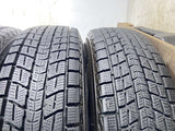 ダンロップ ウィンターマックス SJ8 175/80R15 /三菱純正 パジェロミニ 5.0J+ 114.3-5穴 4本