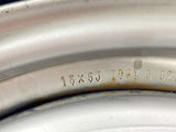 ダンロップ ウィンターマックス SJ8 175/80R15 /三菱純正 パジェロミニ 5.0J+ 114.3-5穴 4本