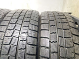 ダンロップ ウィンターマックス WM01 205/65R15 4本