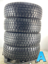 ダンロップ ウィンターマックス WM01 195/65R15 4本
