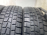 ダンロップ ウィンターマックス WM01 195/65R15 4本