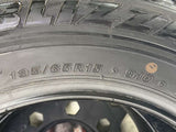 ブリヂストン ブリザック VRX 195/65R15 2本
