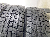 ダンロップ ウィンターマックス WM02 185/65R15 4本