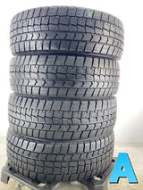 ダンロップ ウィンターマックス WM02 185/60R15 4本