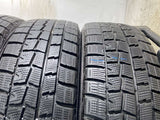 ダンロップ ウィンターマックス WM01 185/65R15 4本
