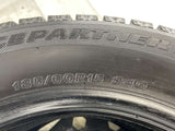ブリヂストン アイスパートナー2 185/60R15 2本
