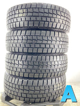 ダンロップ ウィンターマックス WM01 185/60R15 4本