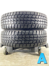 ダンロップ ウィンターマックス WM02 165/60R15 2本