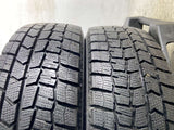 ダンロップ ウィンターマックス WM02 165/60R15 2本